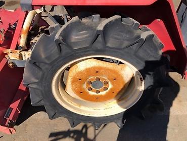 Другие тракторы: Продается японский трактор YANMAR F235, полный привод, дизельный с at lalafo.kg — 10 Другие тракторы: Продается японский трактор YANMAR F235, полный привод, дизельный с — 10