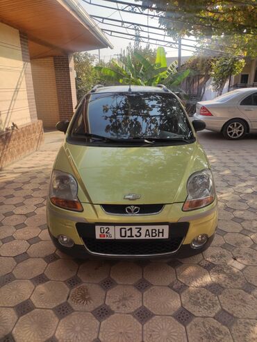 коробка на матиз: Daewoo Matiz: 2009 г., 0.8 л, Механика, Бензин, Хэтчбэк