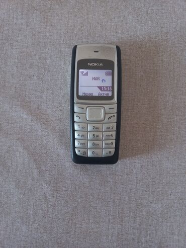 mobira cityman 150: Nokia 1, rəng - Qara, Düyməli
