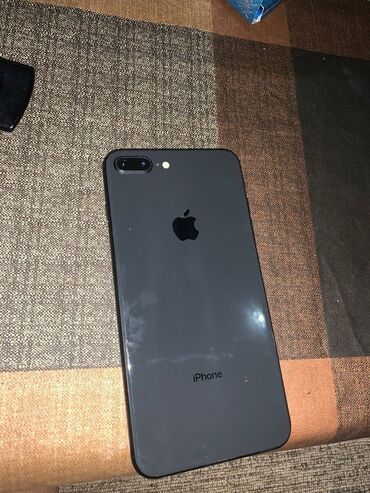JMC: IPhone 8 Plus, 128 GB, Barmaq izi