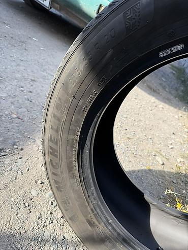55: Продам комплект Зимних шин фирмы Michelin Состояние видно на фото — 3
