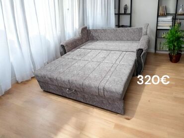 Sofe i kaučevi: Trosed i fotelja – Nameštaj Rilex - Model: klasičan trosed sa — 7