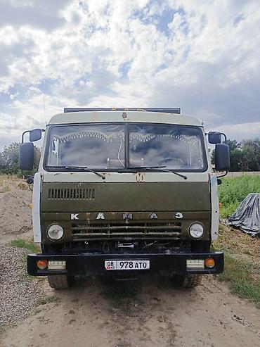 smart open: Грузовик, Камаз, Стандарт, Б/у — 1