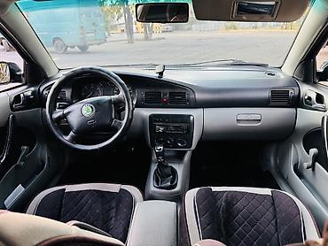 06 шоха: Skoda Octavia: 1999 г., 1.9 л, Механика, Дизель, Хэтчбэк — 7