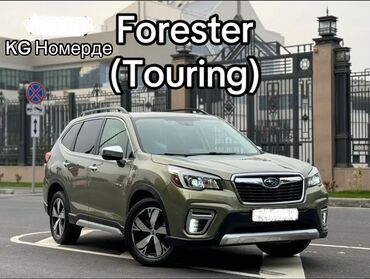 автомобиль субару форестер: Subaru Forester: 2019 г., 2.5 л, Автомат, Бензин, Кроссовер