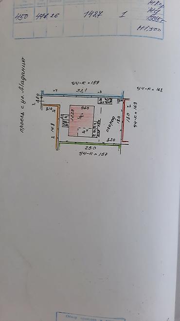 Продажа коттеджей и домов: Продаю дом район Кудайбергена по ул.Маданият . 2 этажа кирпичный, на 1 — 21