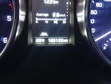 133: Hyundai Santa Fe: 2016 г., 2.2 л, Дизель, Кроссовер — 4
