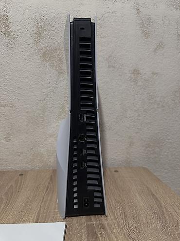 controller ps3 original: Sony ps 5 slim + fc26 + call of duty + два джойстика. Состояние — 7