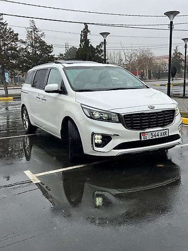 Kia: Kia Carnival: 2019 г., 2 л, Автомат, Дизель, Минивэн — 4
