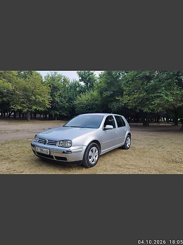 крыло голф 2: Volkswagen Golf: 2003 г., 1.6 л, Механика, Бензин, Хэтчбэк — 3