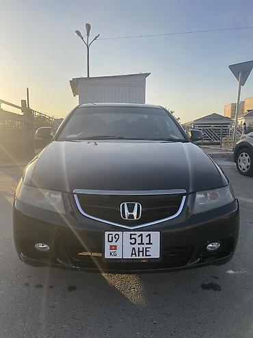 colf 2: Honda Accord: 2003 г., 2 л, Автомат, Бензин, Седан — 2