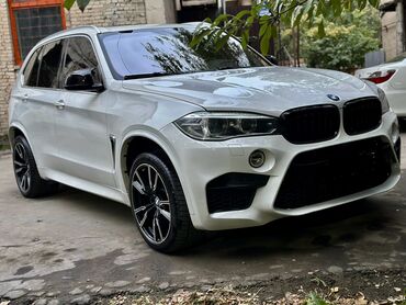 BMW: BMW X5: 2017 г., 3 л, Типтроник, Бензин, Кроссовер