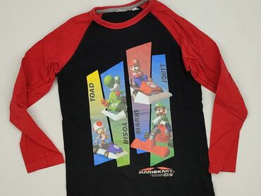 Blouse, 8 years, 122-128 cm, condition - Very good