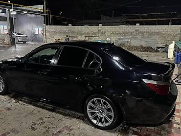 купе бмв: BMW 5 series: 2003 г., 4.8 л, Автомат, Бензин, Седан — 4