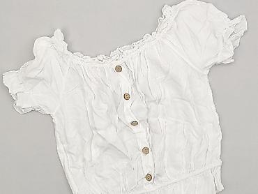 bluza damska boho: Bluzka damska, rozmiar S — 1