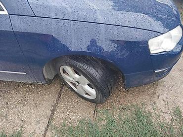 levo krilo pezo 206: VOLKSWAGEN PASSAT B6 - KOMPLETAN AUTO U DELOVIMA | Delovi za Passata — 3