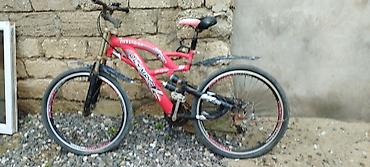 Velosipedlər: Olympia " 26 "velosiped bir az əl gəzdirmək lazımdır ona görə də ucuz — 4
