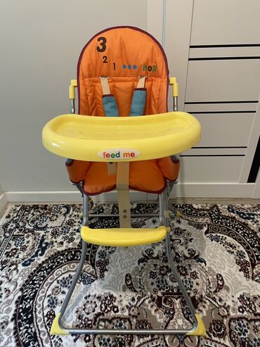 купить кресло трансформер: Стульчик для кормление ребенка в хорошем состояние