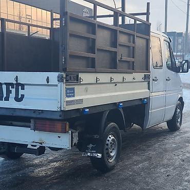 Mercedes-Benz: Mercedes-Benz Спринтер: 2006 г., 2.2 л, Механика, Дизель, Пикап — 2