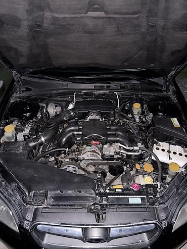 Продажа авто: Subaru Legacy: 2004 г., 3 л, Автомат, Газ, Седан — 2