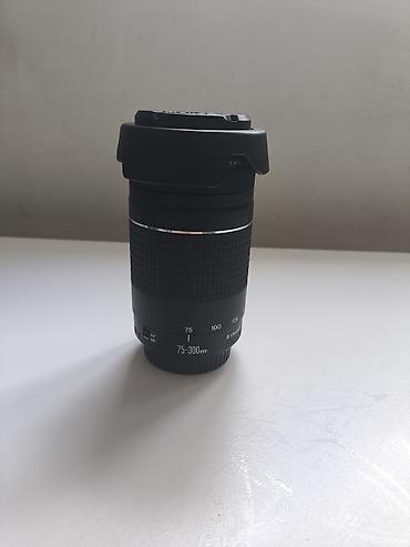 Fotokameralar: Canon EOS 650D Full Kit – Çox az işlənib (Probeq 10k) ​Həm yeni — 7