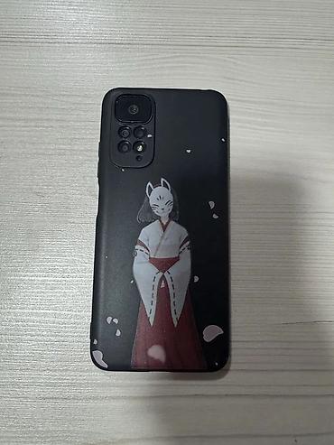 red: Redmi Note 11 в хорошем состоянии. Память — 128 ГБ Оперативная память — 4