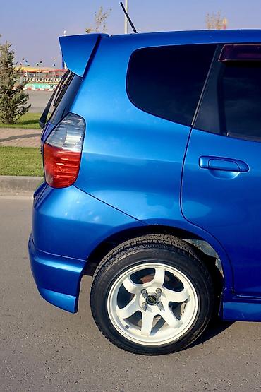 honda fit москва: Honda Fit: 2004 г., 1.5 л, Бензин, Хэтчбэк — 10
