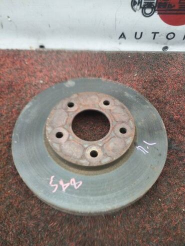тормозные диски amg: Предний тормозной диск Nissan