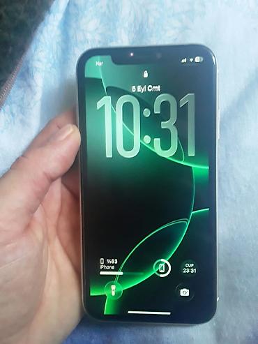 ıphone 11 ıkıncı el: IPhone 11, 64 GB, Ağ, Face ID — 7