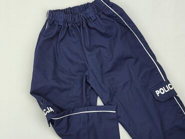 kombinezon dziecięcy zimowy 116: Sweatpants, 5-6 years, 110/116, condition - Very good