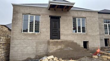 снять частный дом: Masazır 2 otaqlı, 44 kv. m, Kredit var, Təmirsiz
