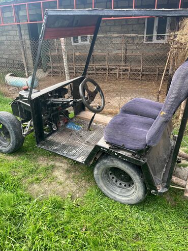 Motobloklar: Özəl yığıma sahib kiçik kənd təsərrüfatı mini-transport və qoşqu — 10