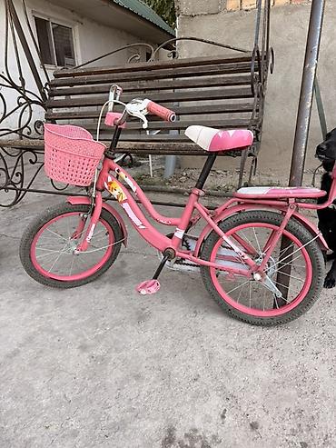 фикс pink: Детский велосипед для девочки, розовый
2’5- 6лет — 2