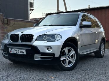 покупаем шины бу на переработку цена: BMW X5: 2007 г., 4.8 л, Автомат, Бензин, Жол тандабас