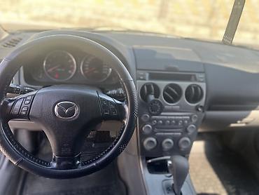 двери на мазда 6: Mazda 6: 2004 г., 2 л, Автомат, Бензин, Седан — 6