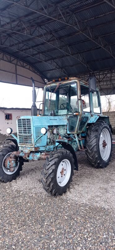 Traktorlar: Satılır traktor zavodu super 👍 82 — 26