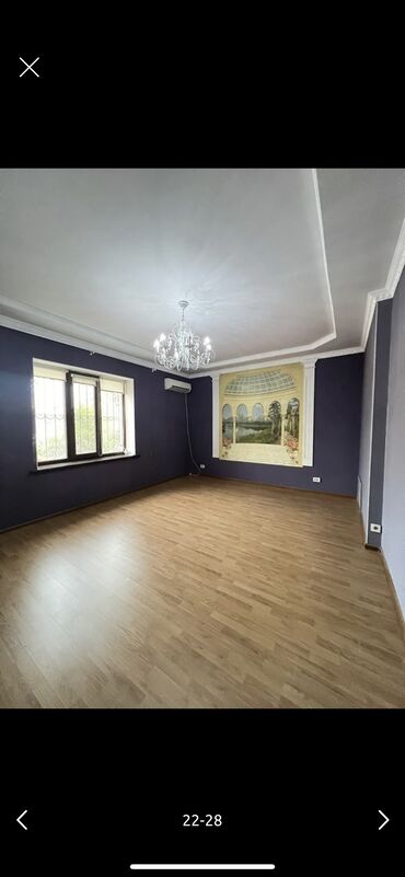 Долгосрочная аренда домов: 400 м², 8 комнат, Балкон застеклен, Забор, огорожен, Кондиционер — 19