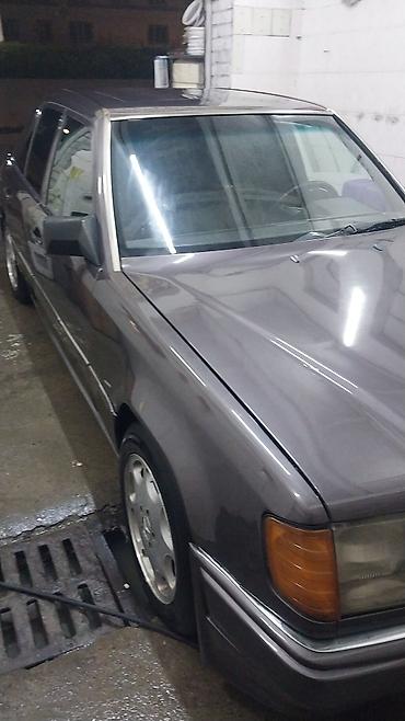 w124 кондиционер: Mercedes-Benz W124: 1994 г., 2.2 л, Автомат, Бензин, Седан — 8