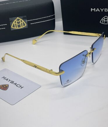 Eynəklər: Gün eynəyi, Maybach, Yeni