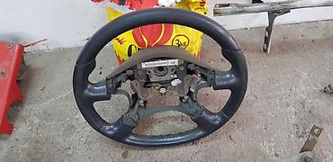 VOLAN ZA NISSAN ALMERA TINO OD 2001. DO 2007. GOD