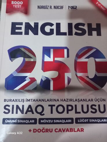 Testlər: Təzədir heç işlənmiyib 13 manata alınıb 8 manata satılır çatdırılma