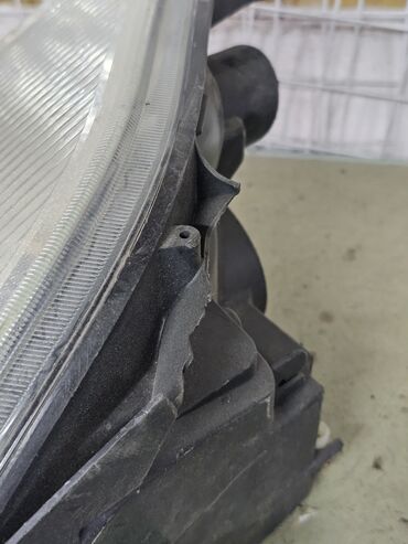 Передние фары: Передняя правая фара Ford 2004 г., Б/у, Оригинал, Германия — 7