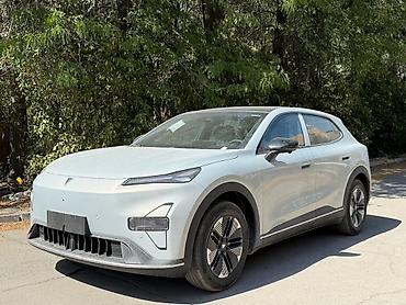 тень для авто: Changan : 2026 г. — 1