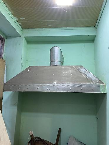 hava kompressor: Sənaye tipli havatəmizləyici/aspirasiya sistemi - Material — 1
