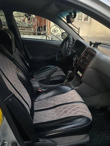 mb 220: Toyota Vista: 1999 г., Механика, Бензин, Седан — 6