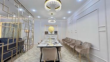 premium development: 4 комнаты, 217 м², Элитка, 3 этаж, Евроремонт — 10