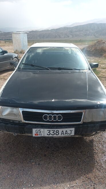 алмашам машина: Audi 100: 1990 г., 2.3 л, Механика, Бензин, Вэн/Минивэн