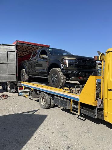 Эвакуаторы: Эвакуатор, Mercedes-Benz, 1988 г., Сдвижная — 8