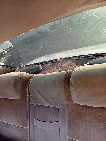 Mazda: Mazda 626: 1989 г., 2 л, Механика, Бензин, Седан — 4