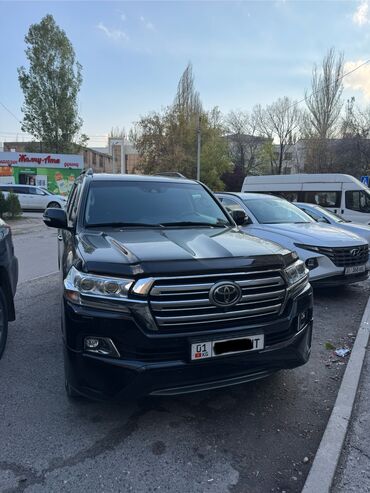 купить toyota land cruiser 70: Toyota Land Cruiser: 2016 г., 4.6 л, Автомат, Бензин, Внедорожник